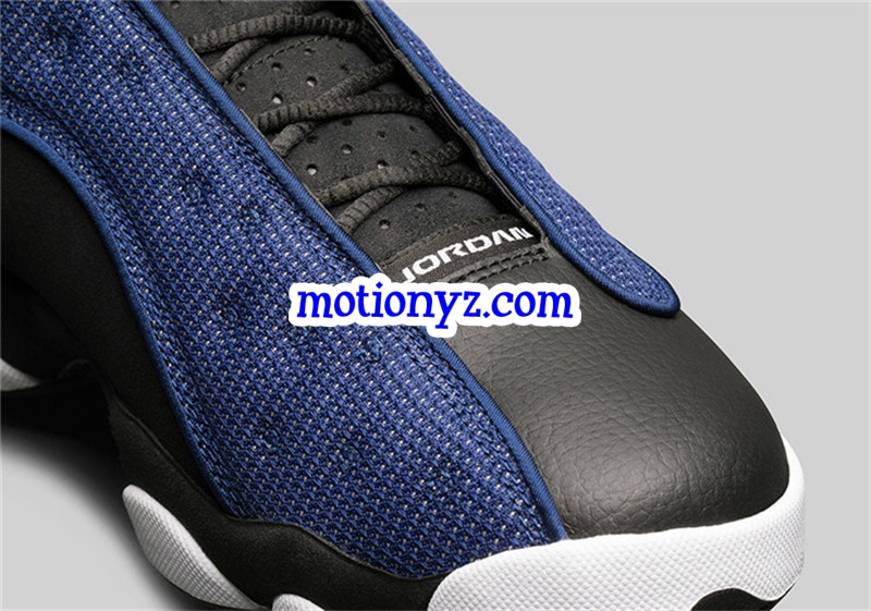 Air Jordan 13 Low Brave Navy Blue